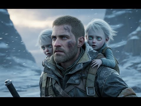 He Found Two Alien Sisters Freezing in the Snow Alien Planet Part 1