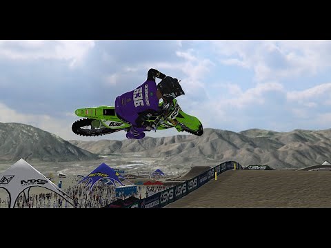 MX Simulator - Track Preview - rF 2024 MX Round 1 Fox Raceway