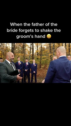 Father of the Bride's Hilarious Wedding Bloopers