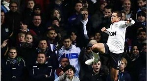 All goals of Chicharito vs Aston Villa Hat Trick Premiere League