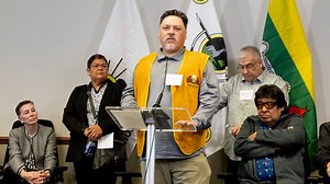 Treaty 9 First Nations leaders say their message is clear, no development without us as partners