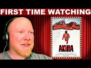 AKIRA (1988) | FIRST TIME WATCHING | Anime Movie Reaction | #toho
