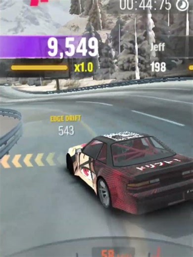 Drift Max Pro Car Raci