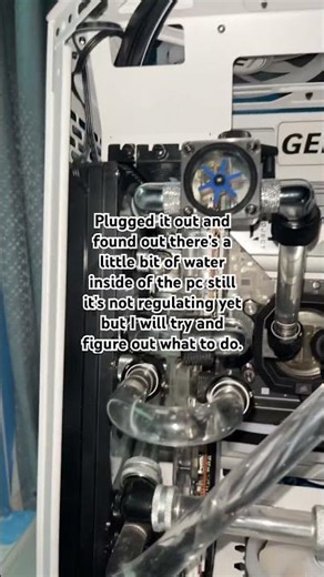 What do I do next? #liquidcooling #pc #watercooledpc #psu #aio #amdgaming #amdryzen #pcgaming