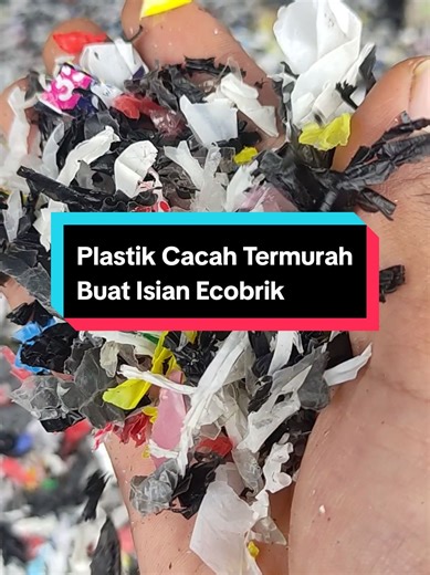 Ecobrick Ciamis on TikTok