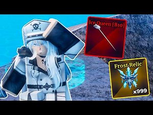 How to Get Ice Queen FAST! (Full Guide, Mastery) | Sailor Piece