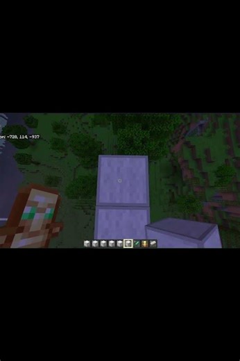 Speed bridging practice for bedwars/ #elric #minecraft #inventiontech