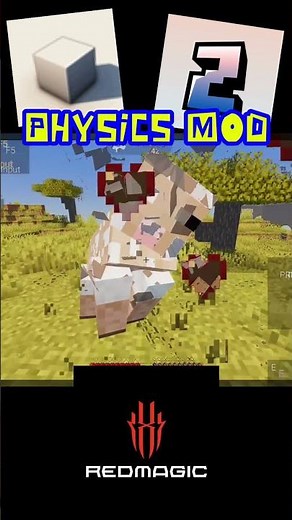 Physics Mod Zalith Launcher Redmagic 11 Pro