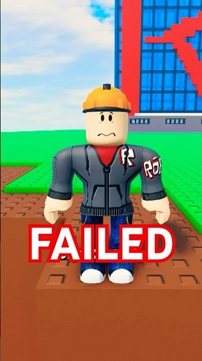 this is HORRIBLE roblox… 😒