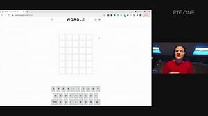 14K views · 31 reactions | Now is your chance to play the new game craze "wordle" with Maura and Daithi as guided by Ciara O'Brien SPOILER ALERT: Wordle is only one word per day so today's word is used on the show so you can either play yourself first or you can play along with Maura and Daithi here The link below will bring you to today's game: https://www.powerlanguage.co.uk/wordle/ | RTÉ Today | Facebook