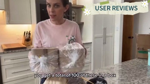 Amazon.com: yoyomax [9x9-300Pack] 100% Compostable To Go Food Containers with Lids, 3-Compartment Take Out Clamshell Container, Bio Disposable | Eco Friendly | Heavy-Duty Boxes, Made of Sugarcane Fibers : Industrial & Scientific