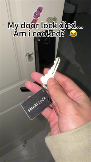 Smart Door Lock Promotions for TikTok Shop