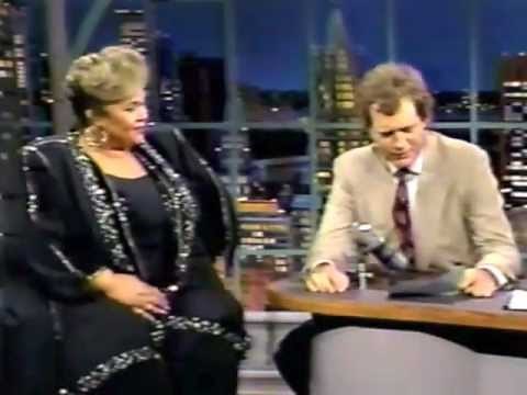 Etta James - Beware (live) 1990