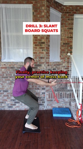 Cory Payne | Pain-Free Movement Coach on Instagram: "3 corrective exercises to undo years of damage 🔥 If you’ve been stretching your tight hips for years, but your posture still hasn’t changed, this is why. Stretching treats the symptom.Corrective repositioning fixes the root. 1️⃣ 90/90 Hip Rolls - 2x10 per side 2️⃣ Wall Adductor Press - 10 slow breaths 3️⃣ Slant Board Hip Shift Squat - 2x8 controlled reps Comment “RELIEF” and I’ll send you my 12-week Build a Body for Life Program that helps yo