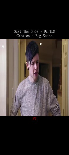 Save The Show - DanTDM Creates a Big Scene P2