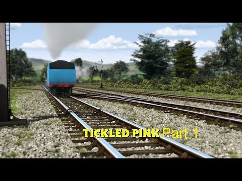 Thomas & Friends Season 13 Episode 3 Tickled Pink US Dub HD MB Part 1