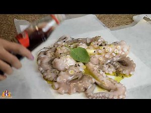 Master Greece's Tender Octopus Secret