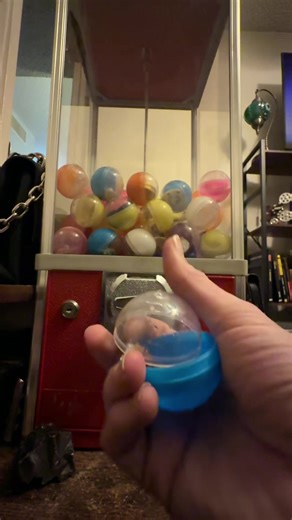 .50¢ Artisan Phausis Reticulata Oil #mymachine #foryoupage #sample #coin #gumball