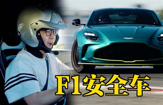 开完新Vantage，我有点心碎啊…