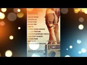 Semba e Kizomba Mix Best / Melhor de Novembro 2016