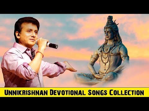 Unnikrishnan Devotional Songs Collection