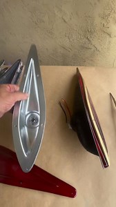 True craftsmanship. This is the second set of brass bezels that were made for this project. The first never really fit .Benny Flores is in this video that I posted to show you what goes into making both the bezels but for the most part the lenses .👍🏼😎 | Rick Dore