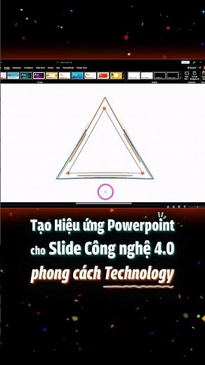 How to design a smooth and magical #PowerPoint Animation to create a great opening Intro 😎