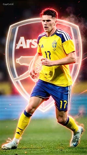 WILL Gyökeres Take Rice’s Free-Kicks Next Season?