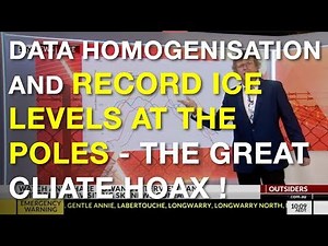 Ice Age Watch, Outsiders March 3, 2019