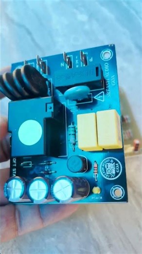 soft starter board #shortvideo