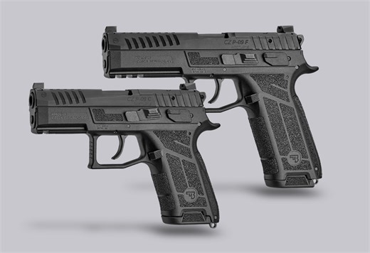 CZ P-09 F/C Nocturne