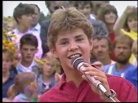 Danny De Munk - Ratsmodee (Op volle Toeren vanuit de Efteling 1986)