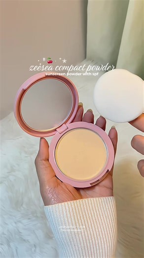 Sunscreen Compact Powder with SPF: The Perfect Skin Protector