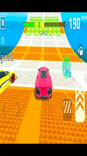 Ramp Car Racing 3D | GT Car Racing | Career | Level 3 | Android Gameplay | Car Racing Game Shorts