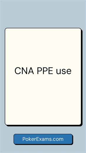 CNA Guide to PPE | Infection Control & Safety for Clinicals & Exams#nursingskills #cna #cnaexam