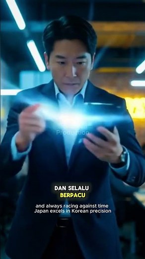 JEPANG vs KOREA SELATAN — Siapa Paling EFISIEN ? #JepangVsKorea #BudayaKerja #shortsedukasi