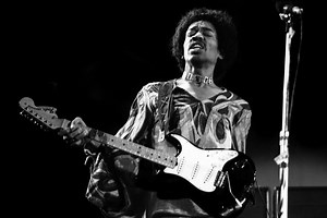 The five best covers of Jimi Hendrix song 'Purple Haze'