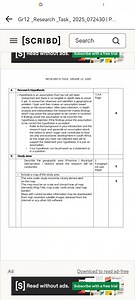 4. Research HypothesisGenerate a research hypothesis about the... | Filo