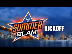 WWE SummerSlam 2016: The Results & Highlights You Need to Know