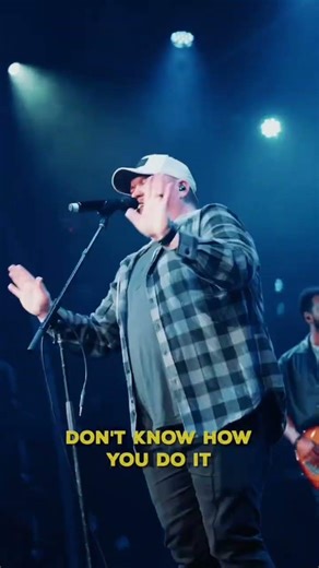 There’s nothing like singing this one together.