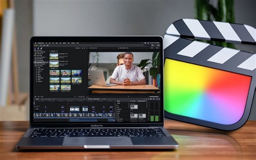 「福利」「中英字幕」Udemy - Final Cut Pro X基础入门