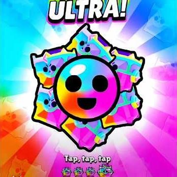 Ultra Reward Box Opening! Massive Brawl Stars Loot Inside! #brawlstars #ultrabox #rewards #megabox