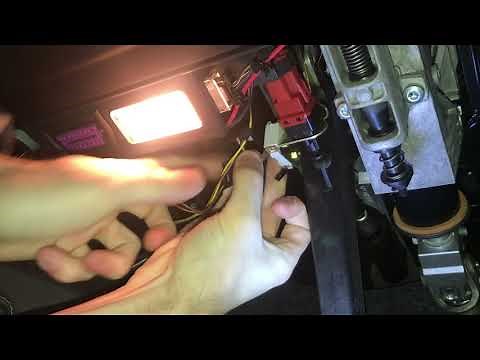 How To - Porsche 911 Clutch Interlock Switch Replacement