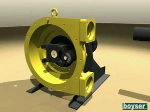 Boyser FMP and AMP Peristaltic Pump Hose replacement guide