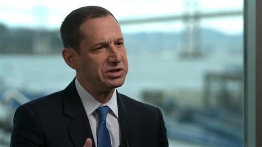 San Francisco Mayor Daniel Lurie reflects on first year in office