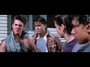 The OutSiders Full Movie