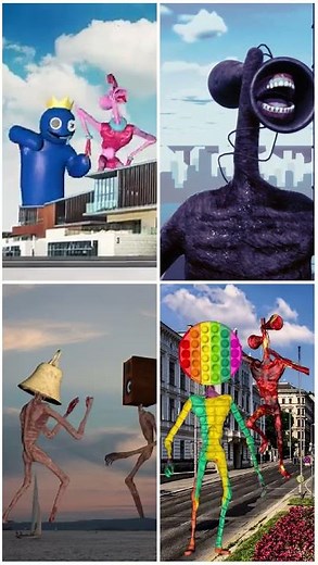 new siren head coffee dance meme cover song