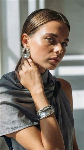 Cinematic AI Jewelry Ad & Luxury Commercial