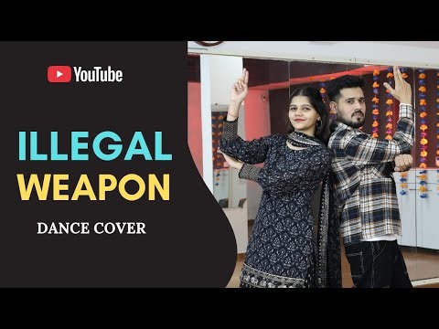 Illegal Weapon | Garry Sandhu | Jasmine Sandlas | Dance Cover | Punjabi Song | Nritya Nation