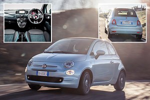 The new Fiat 500 Hybrid is sweet to drive and is a proper head-turner too